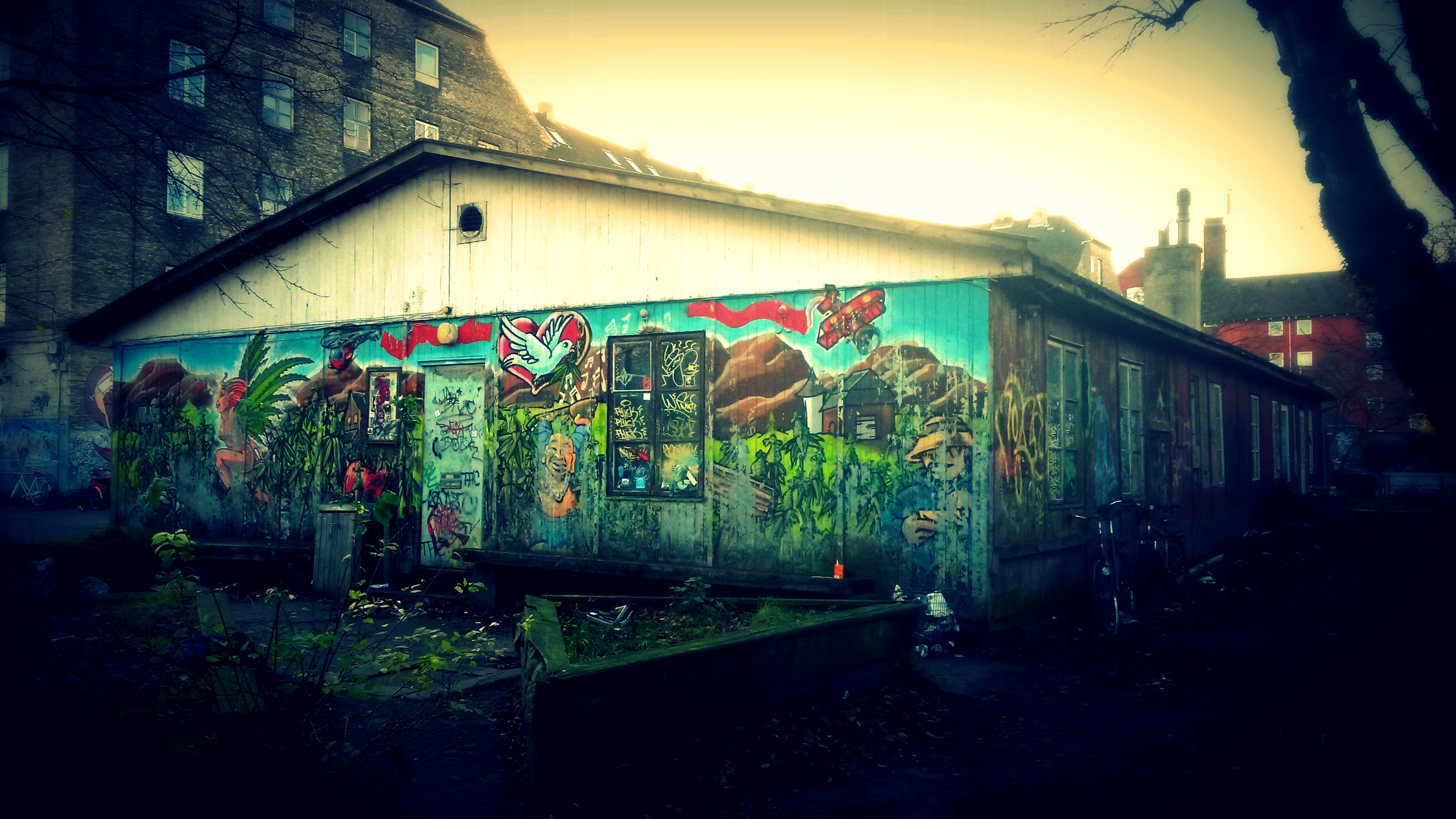 COPENHAGUE 2014