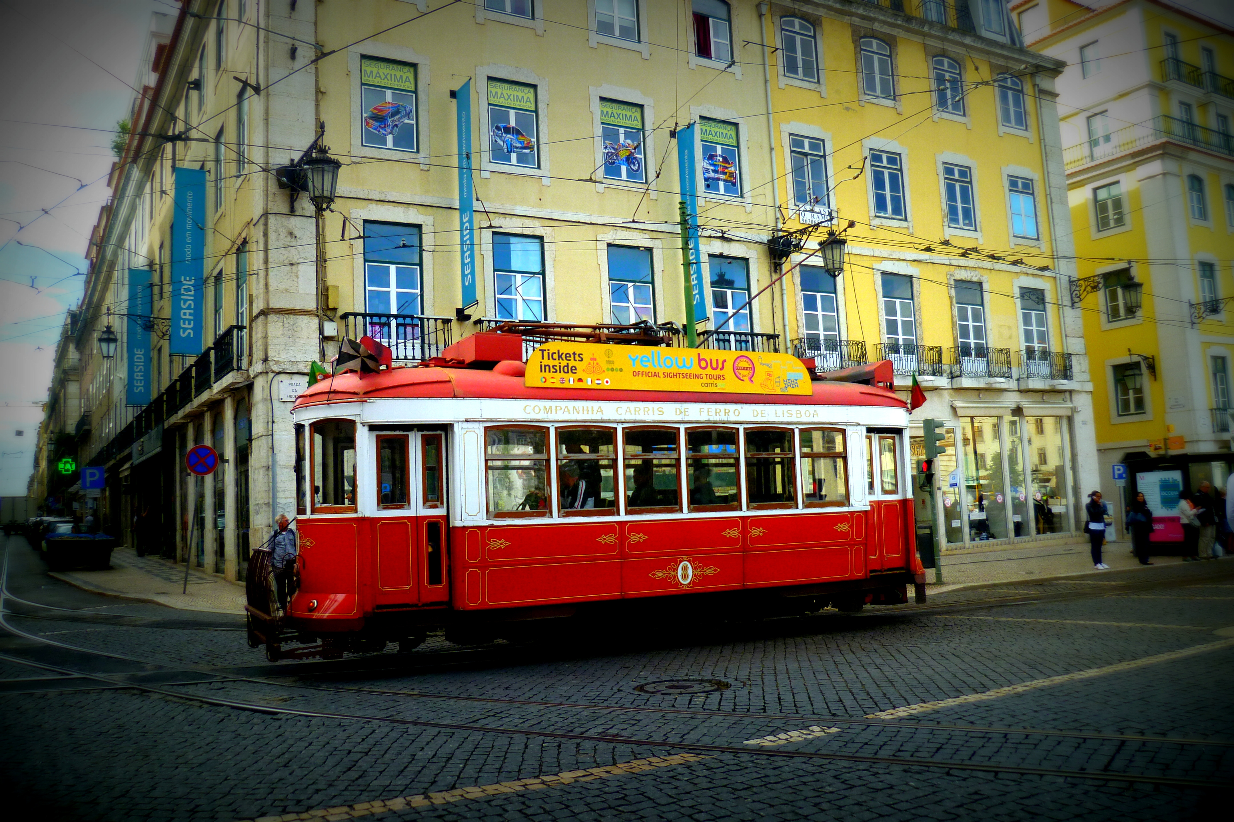 LISBONNE 2012