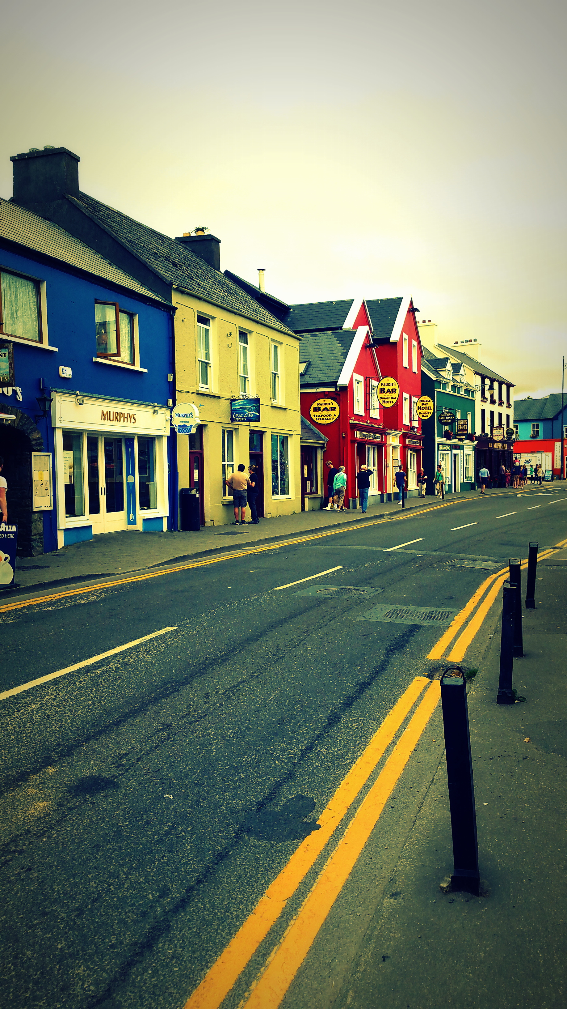 IRLANDE 2018