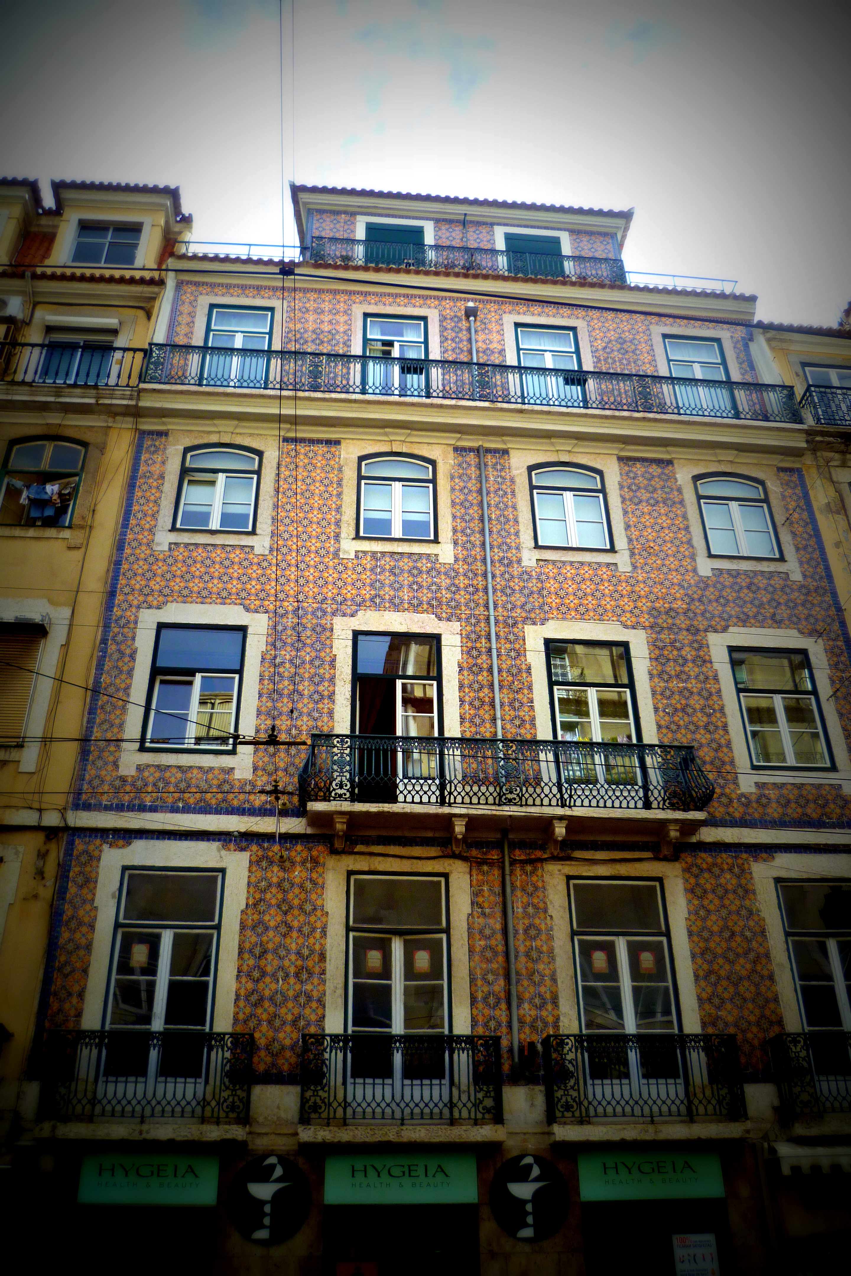 LISBONNE 2012