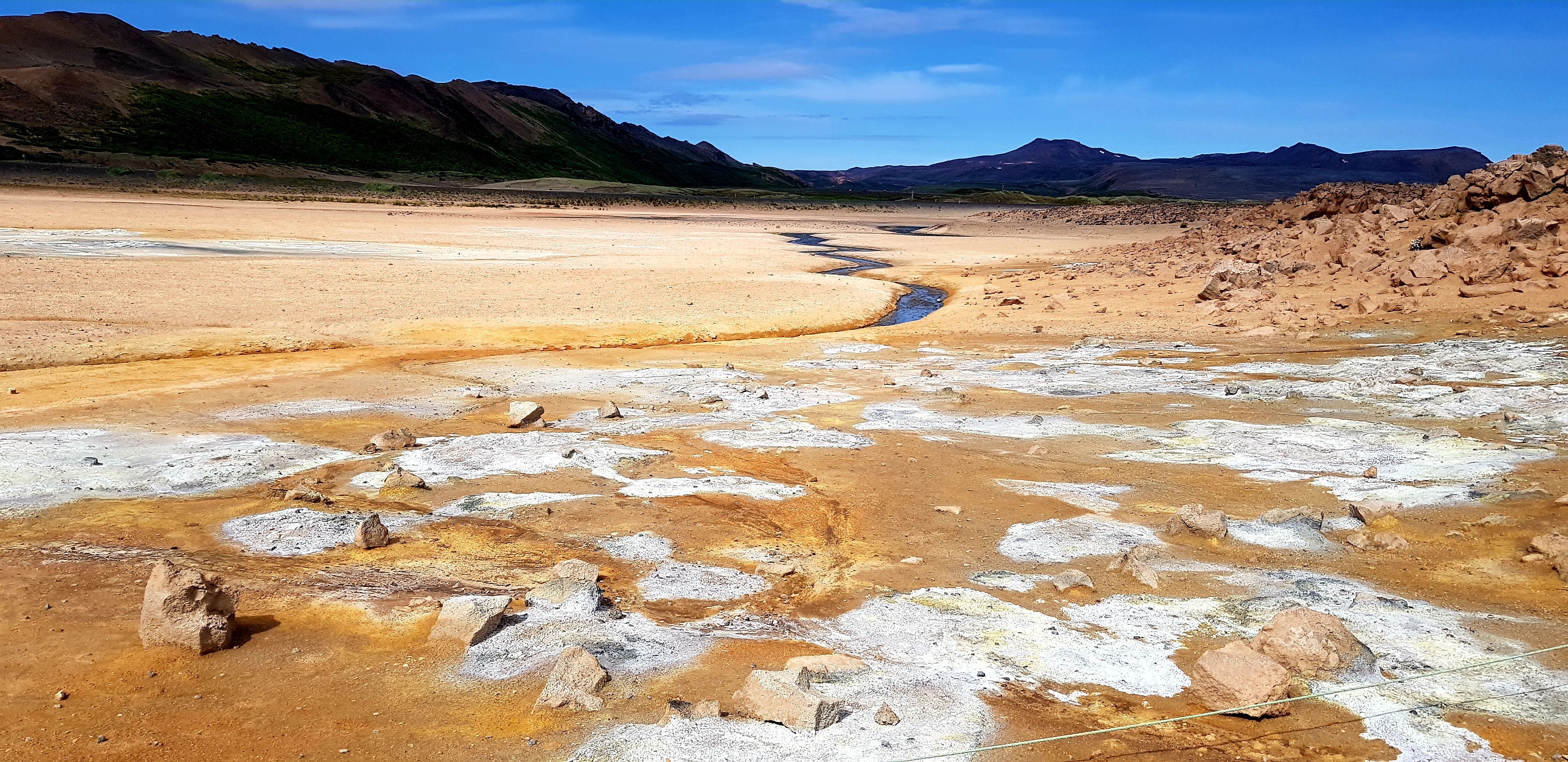 ISLANDE 2019