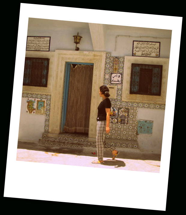 TUNISIE 2004