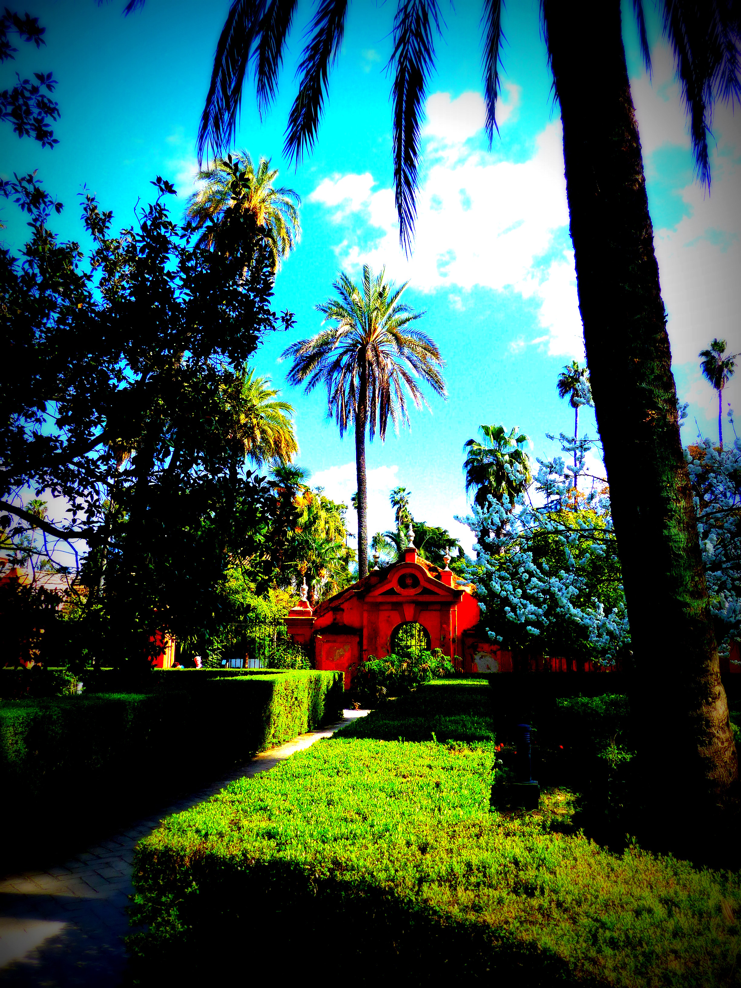 SEVILLE 2014