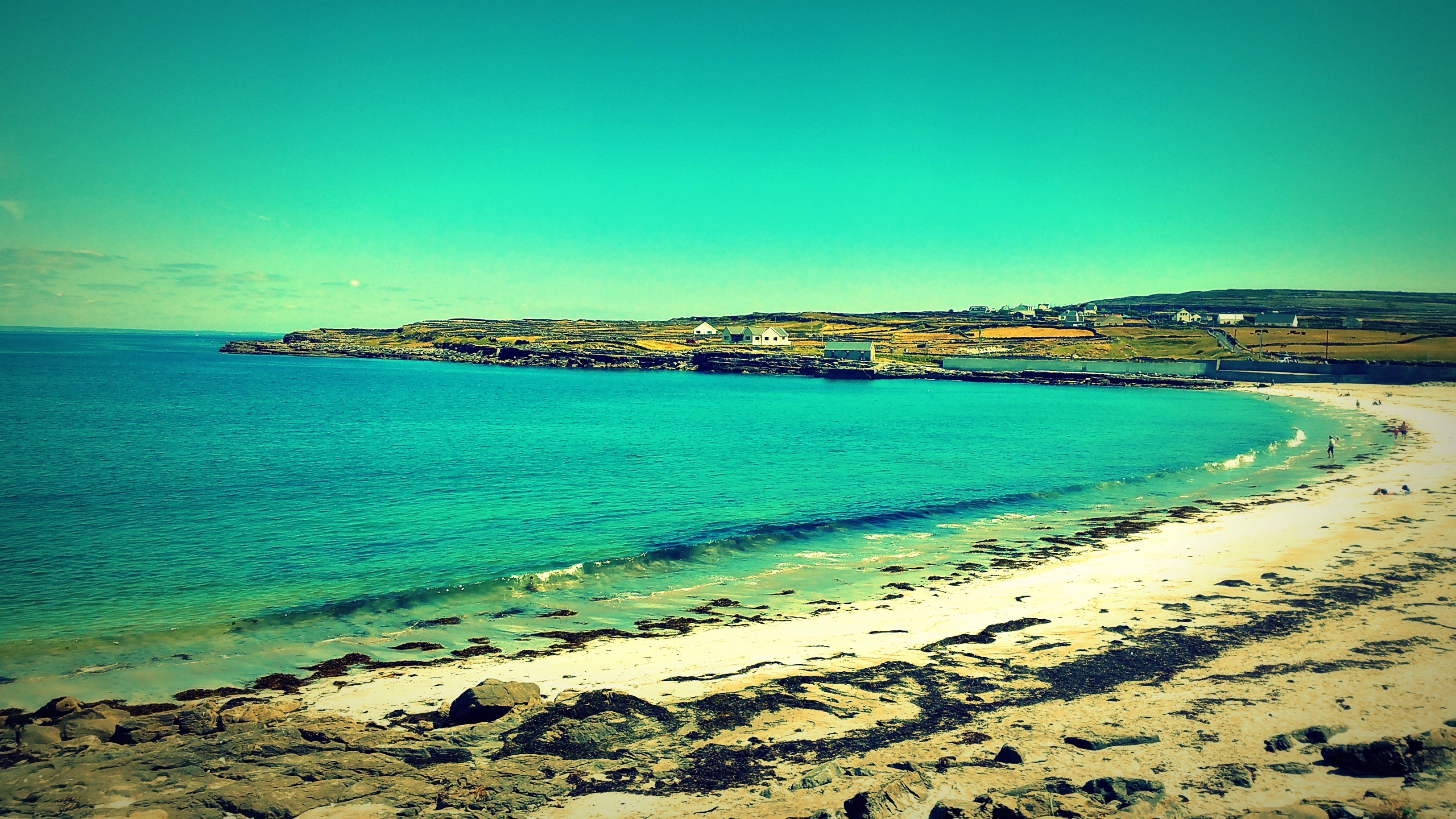 IRLANDE 2018
