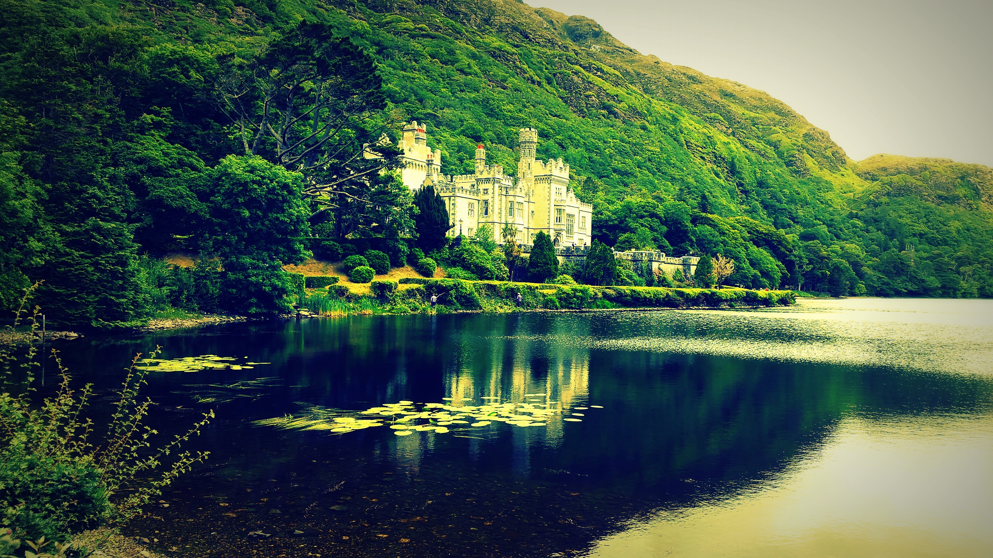 IRLANDE 2018