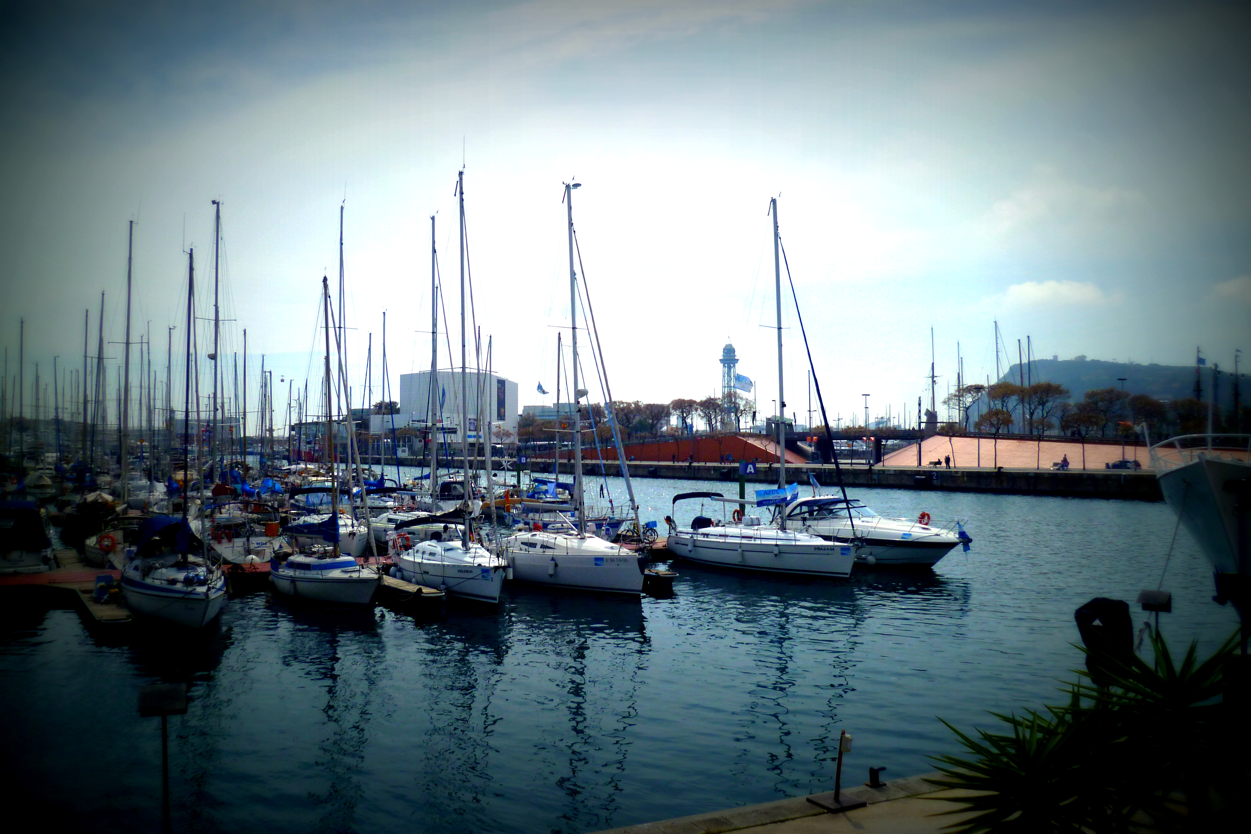 BARCELONE 2011