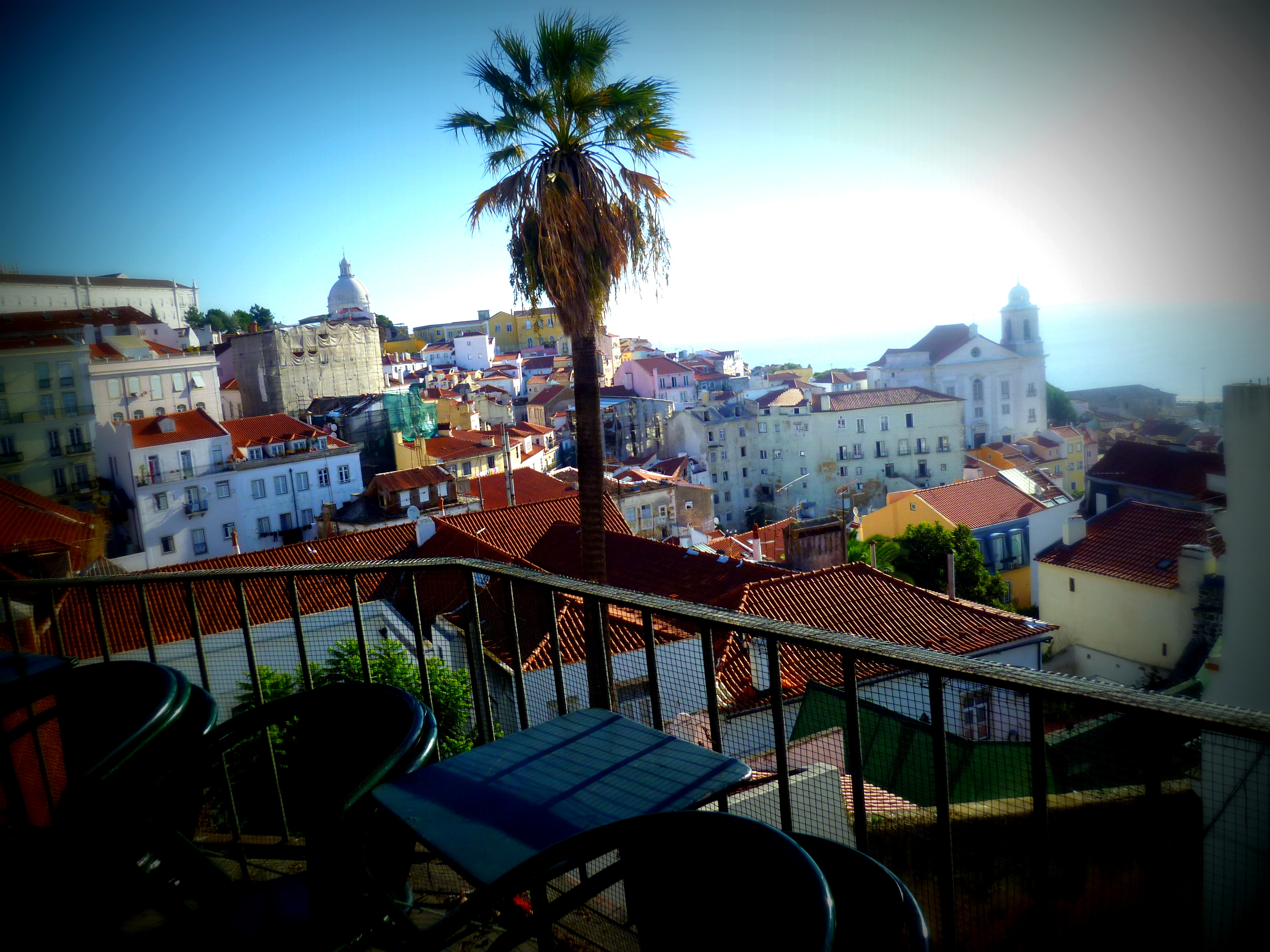 LISBONNE 2012