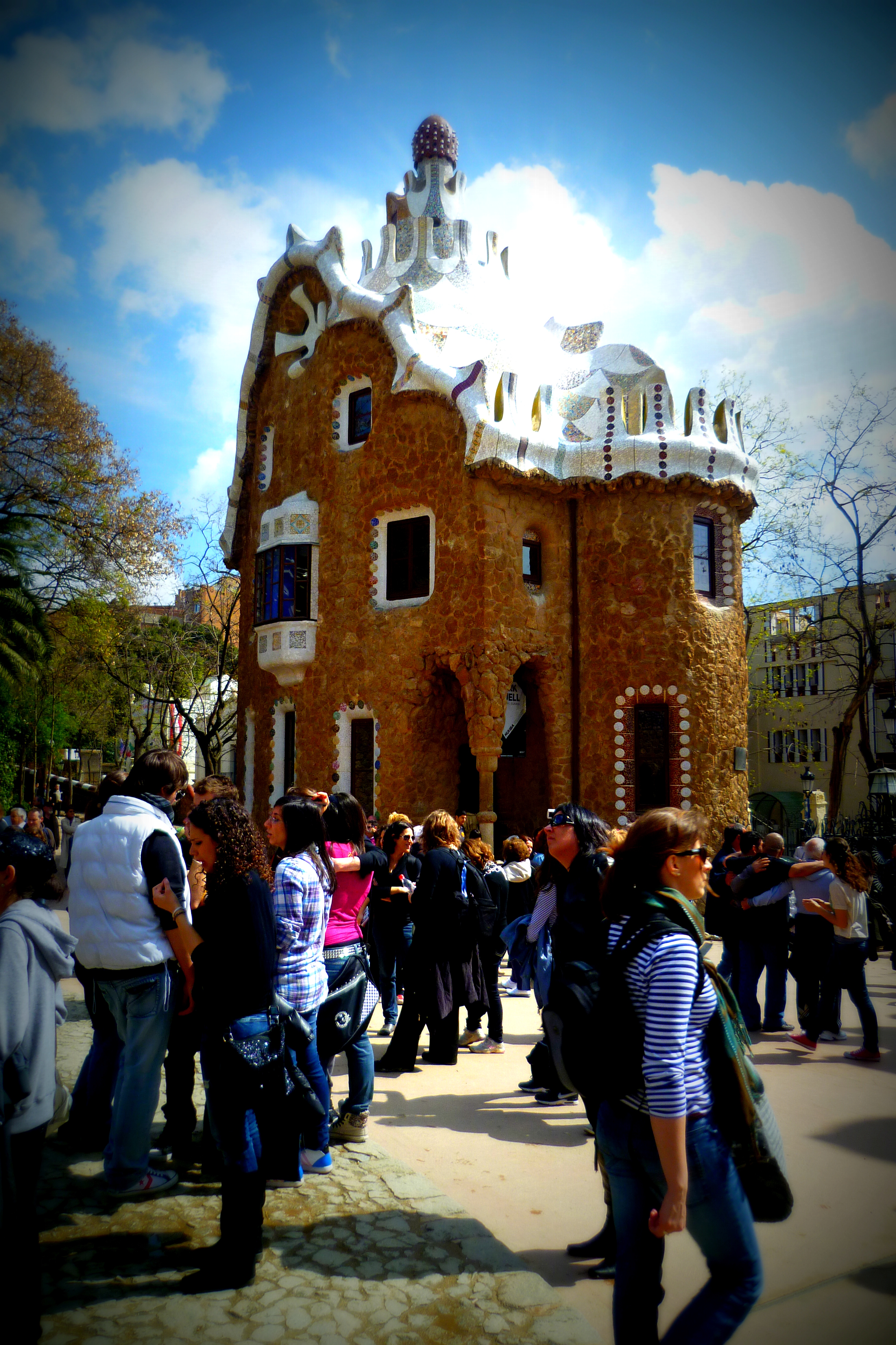 BARCELONE 2011