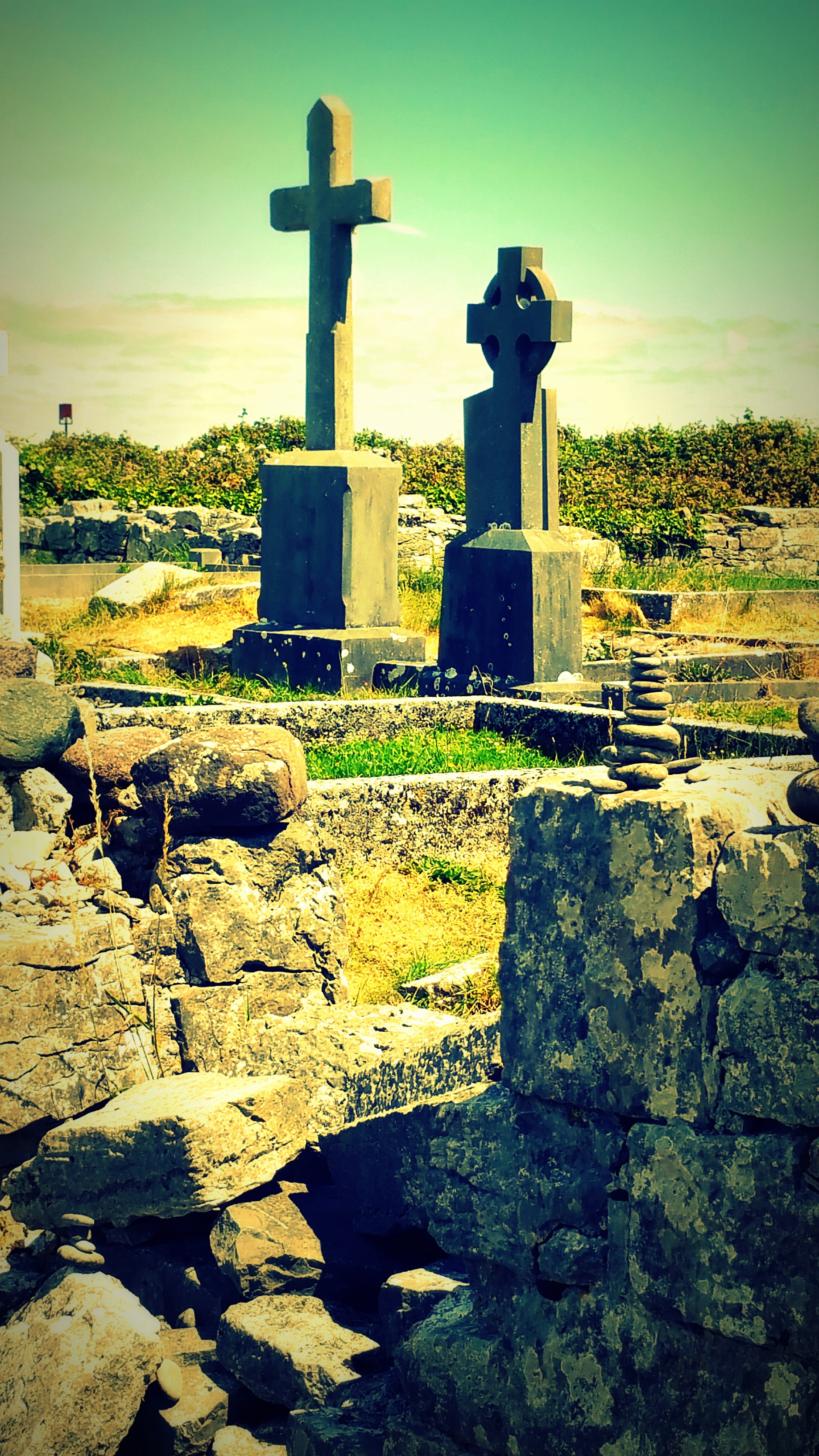 IRLANDE 2018
