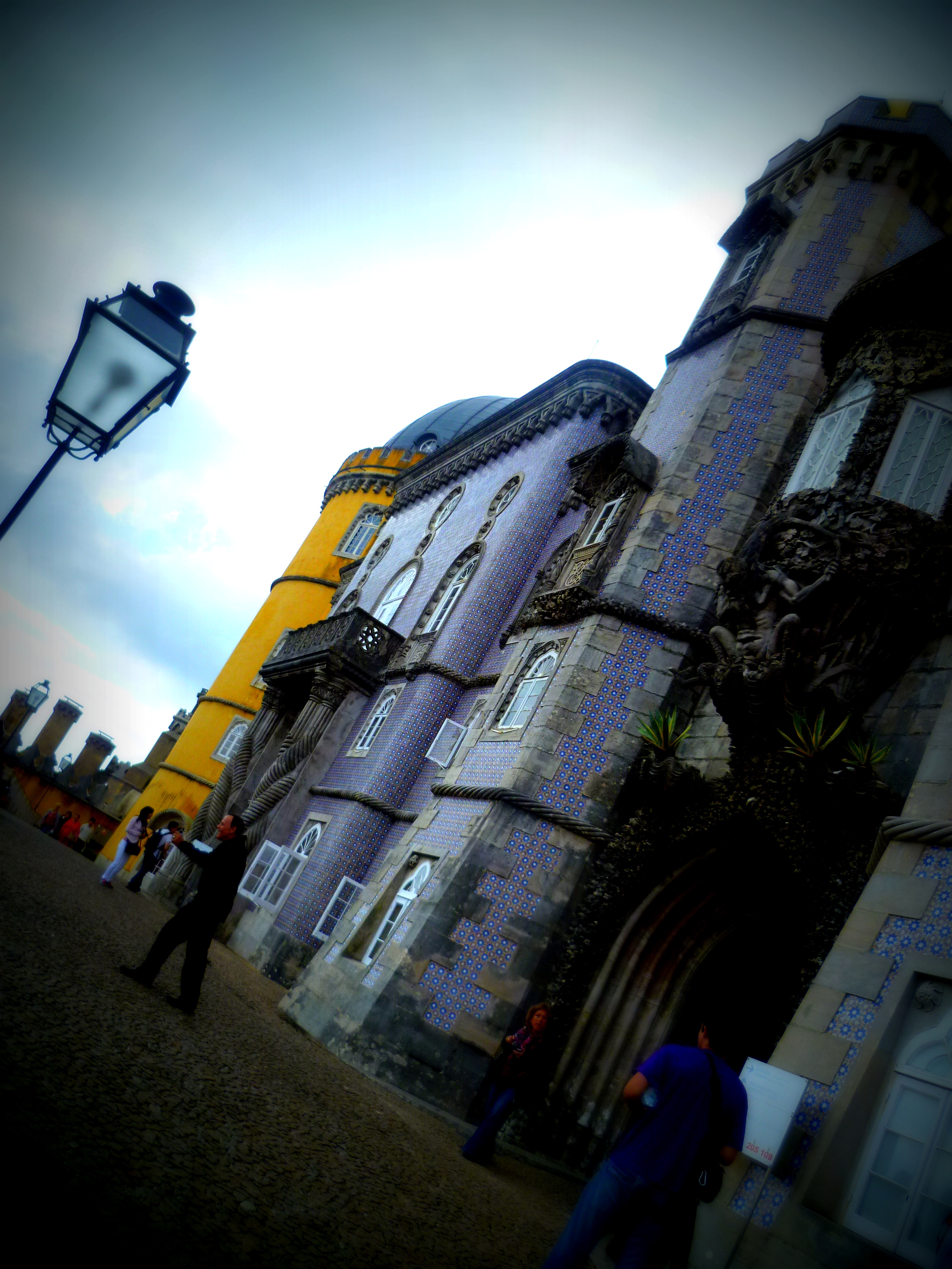 LISBONNE 2012