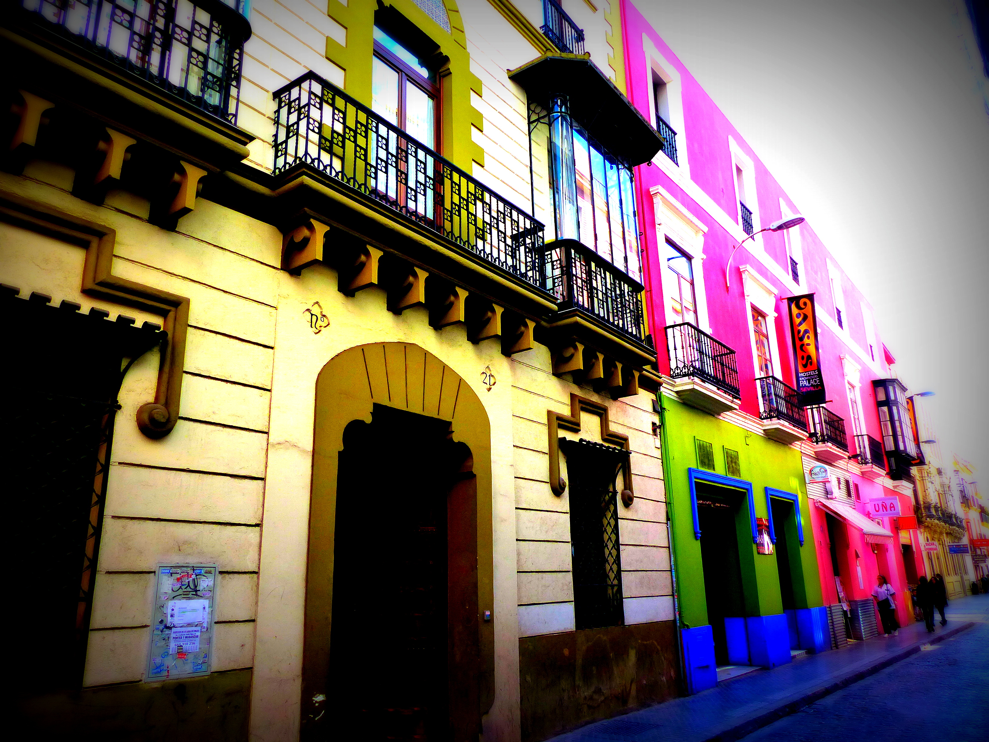SEVILLE 2014