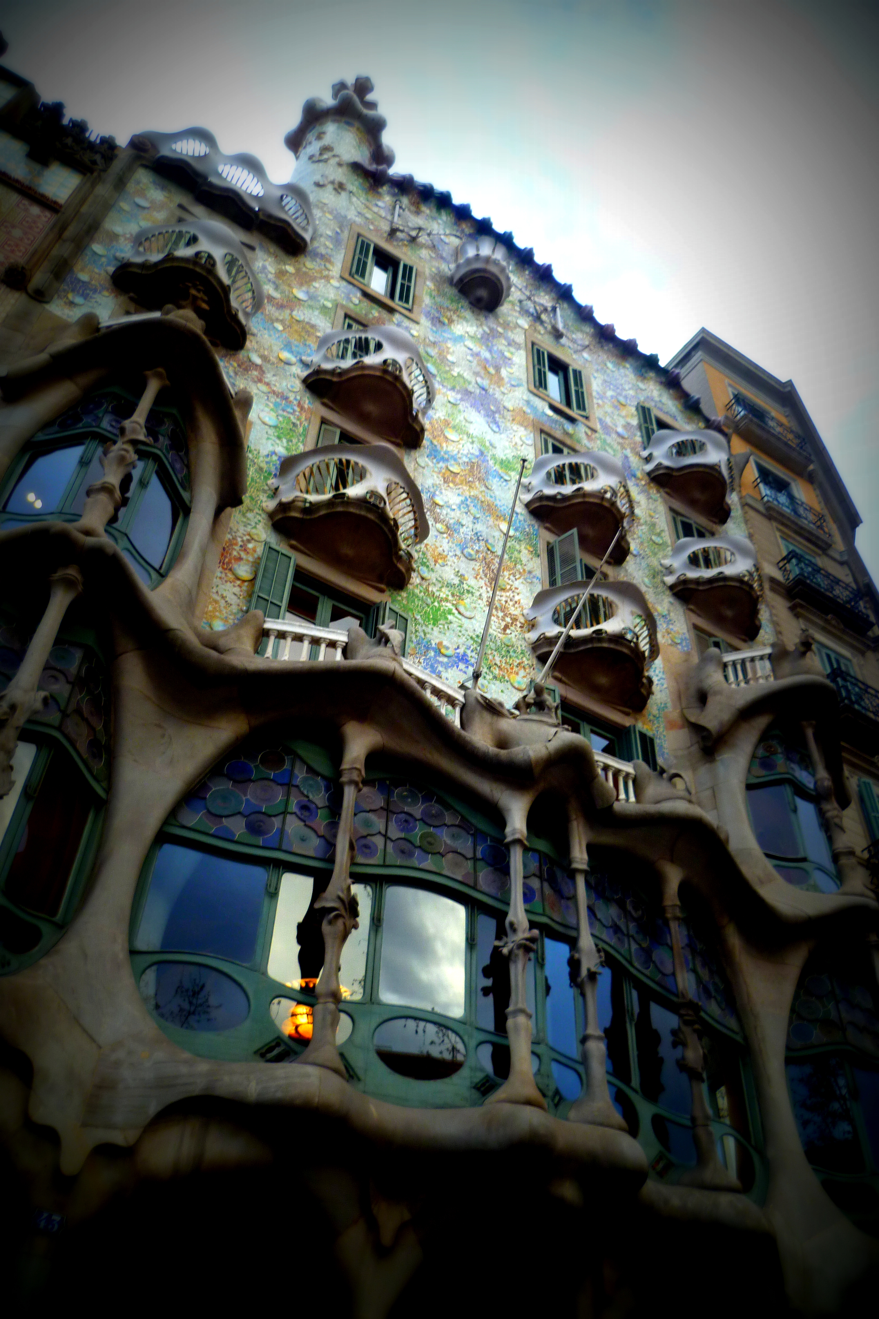 BARCELONE 2011