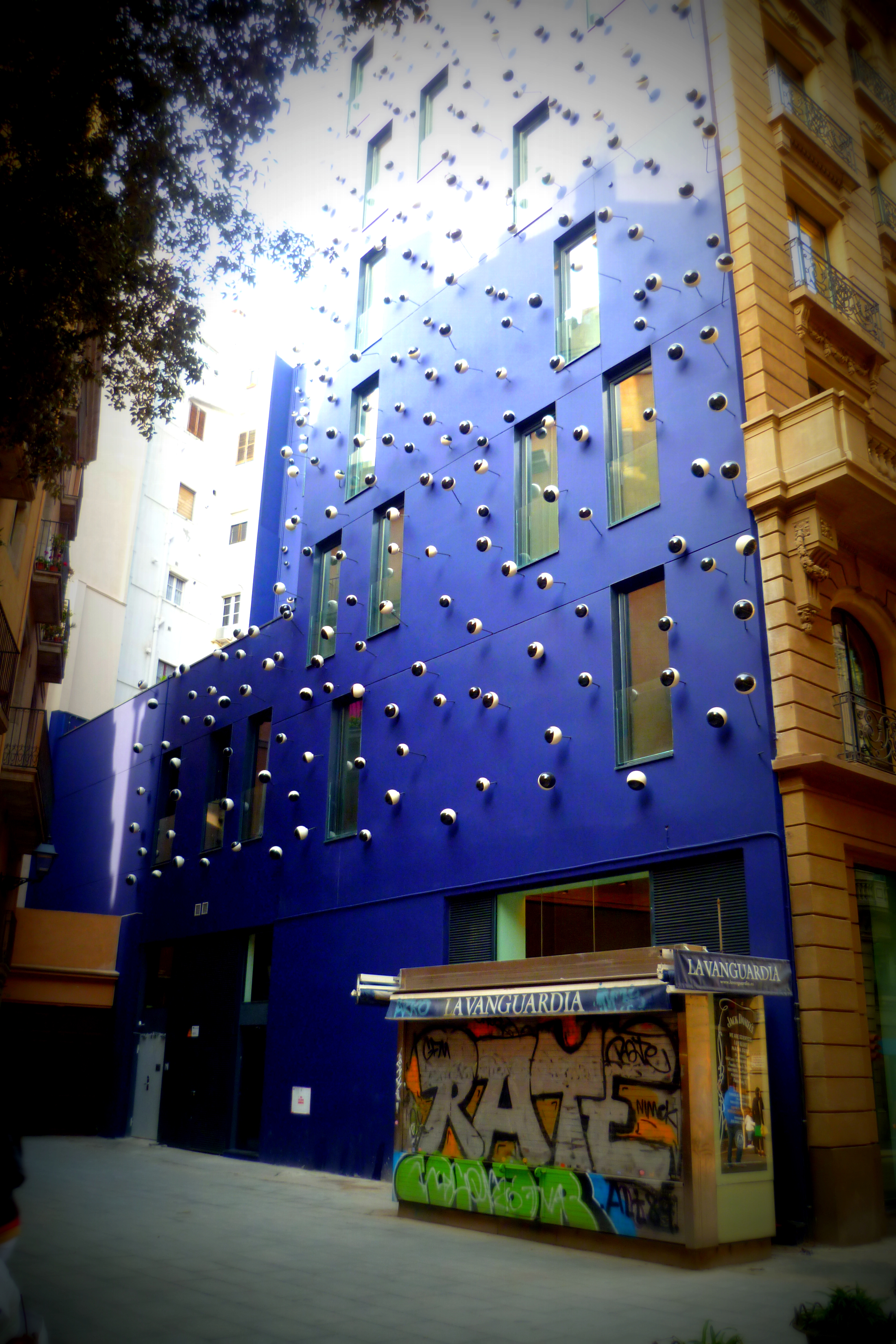 BARCELONE 2011