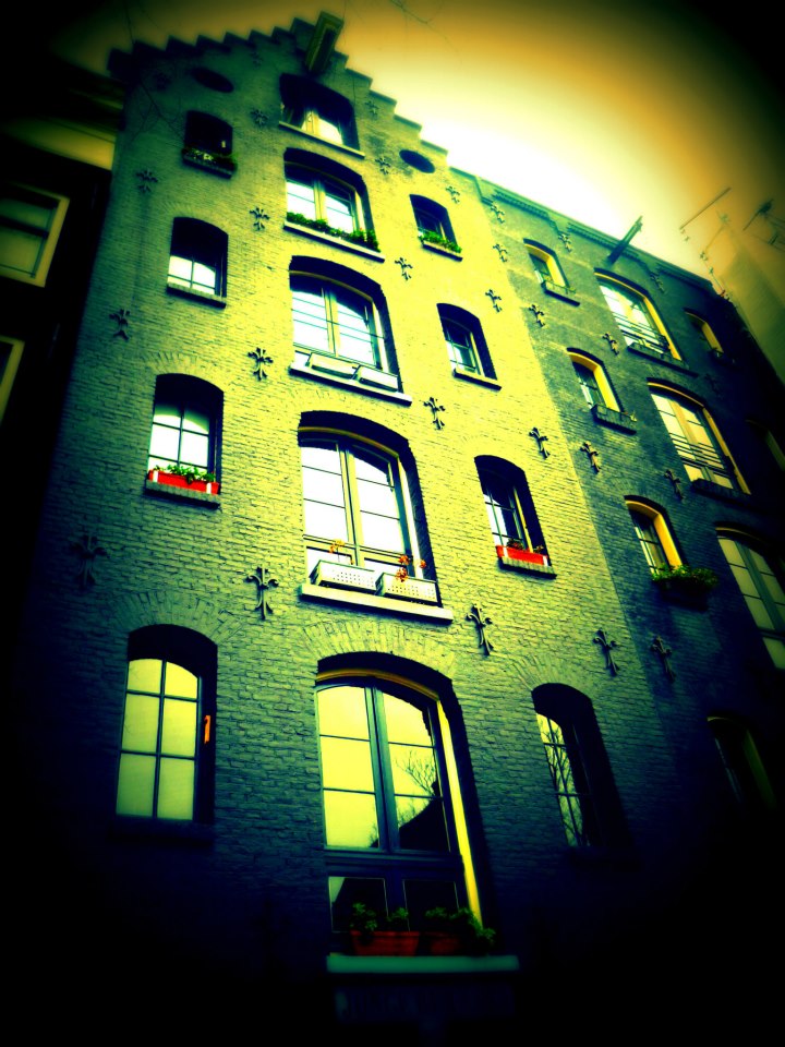 AMSTERDAM 2013