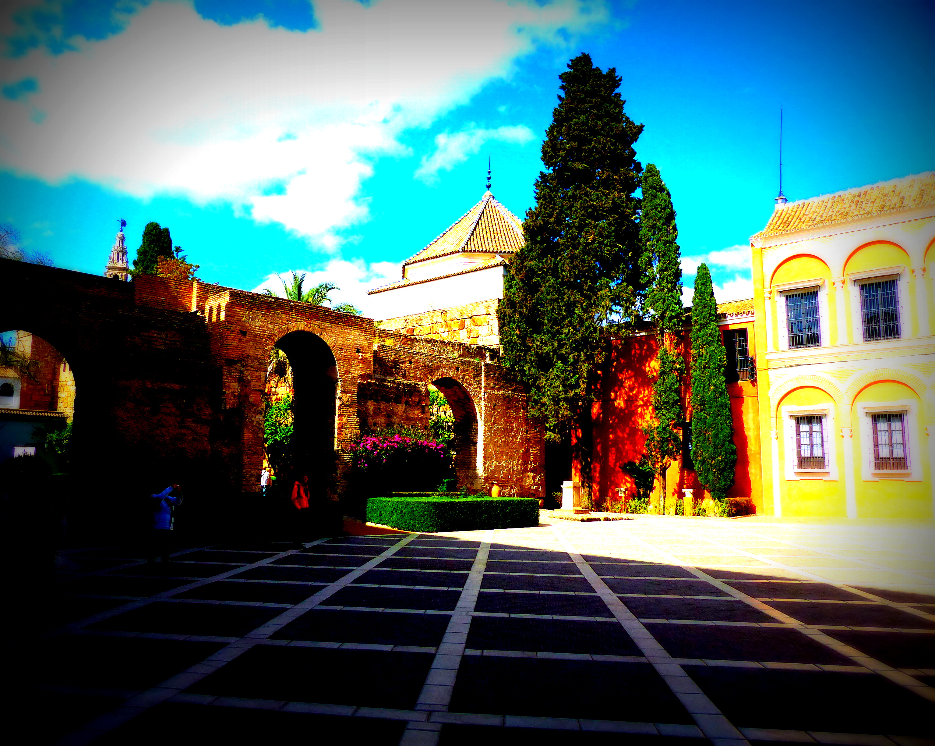 SEVILLE 2014