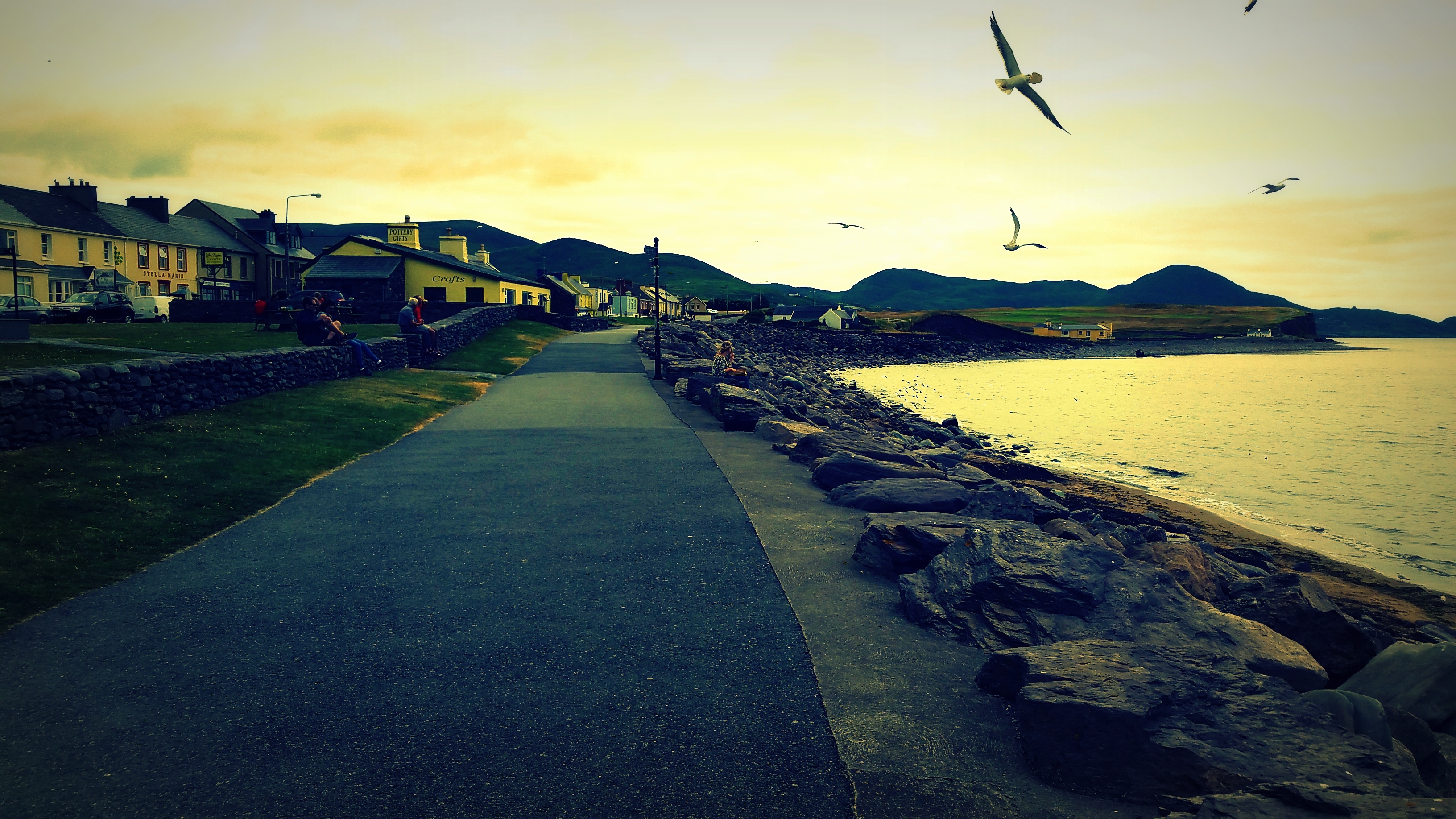 IRLANDE 2018