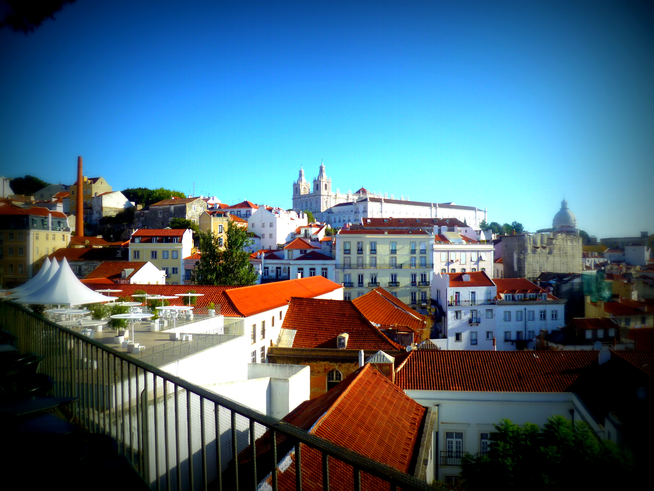 LISBONNE 2012