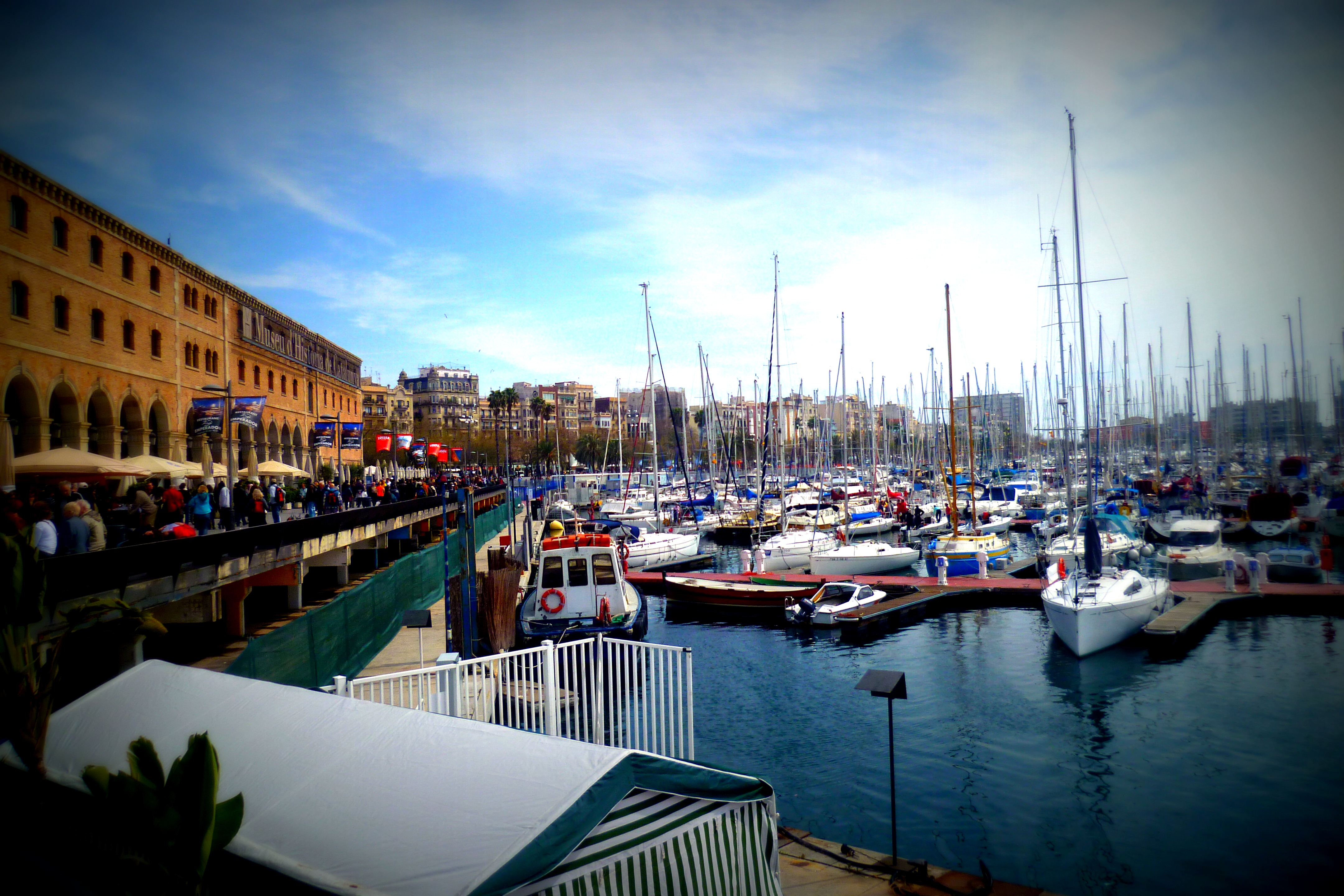 BARCELONE 2011