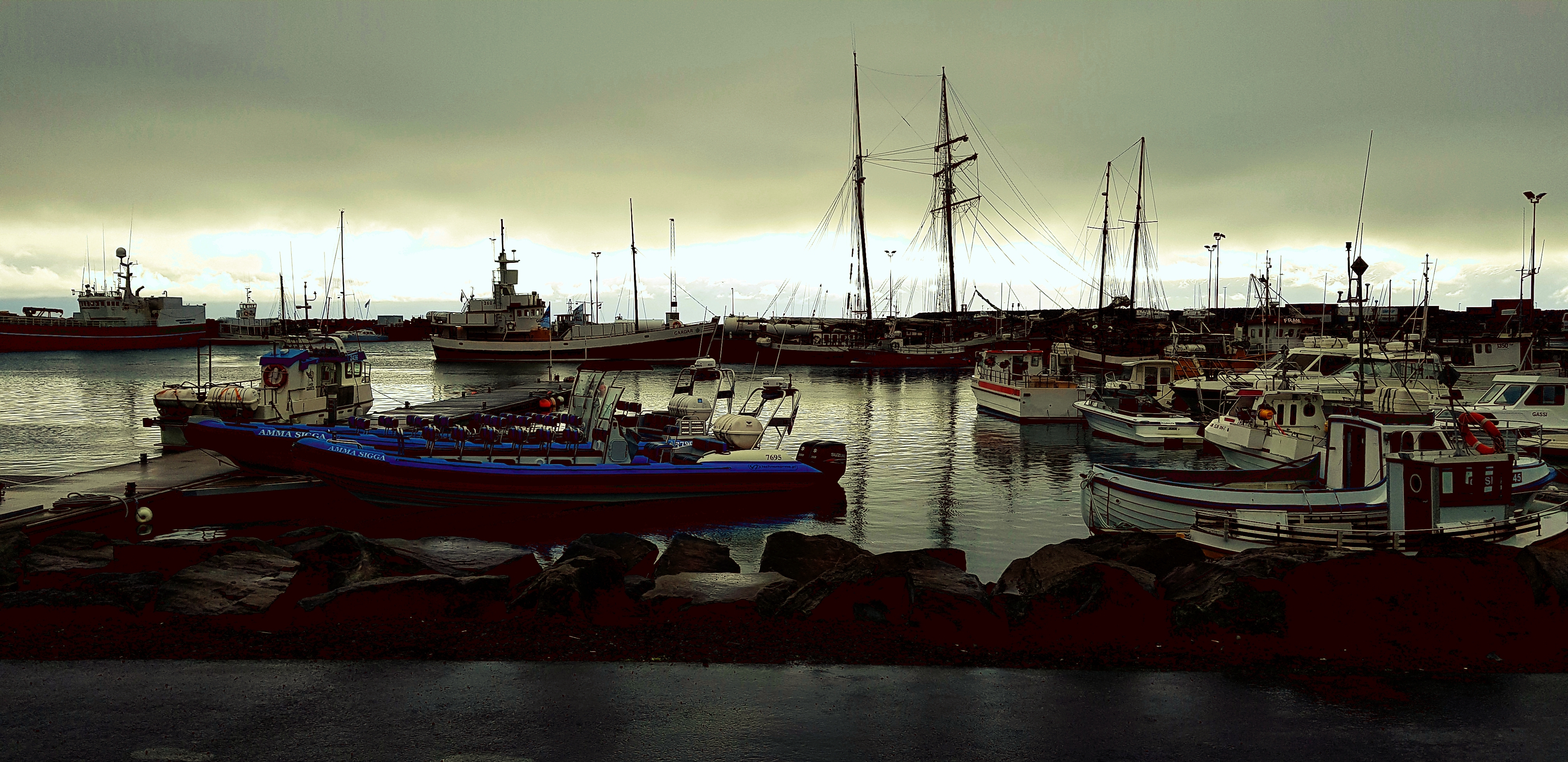 ISLANDE 2019