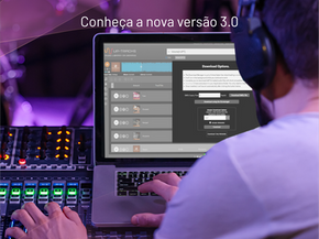 Nova versão 3.0