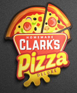 3d logo