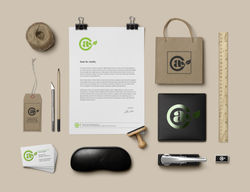 Branding Identity CAJ