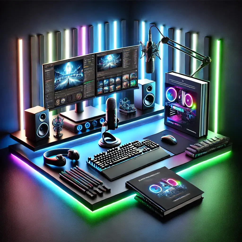 The Ultimate Guide to the Latest Tech Trends in Gaming and Streaming Setups