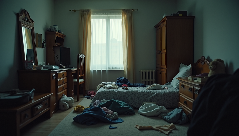 Living with a Dysregulated Nervous System: Everyday Struggles and Signs to Recognize