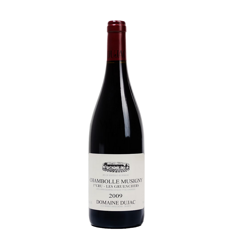 Domaine Dujac Chambolle-Musigny 2009
