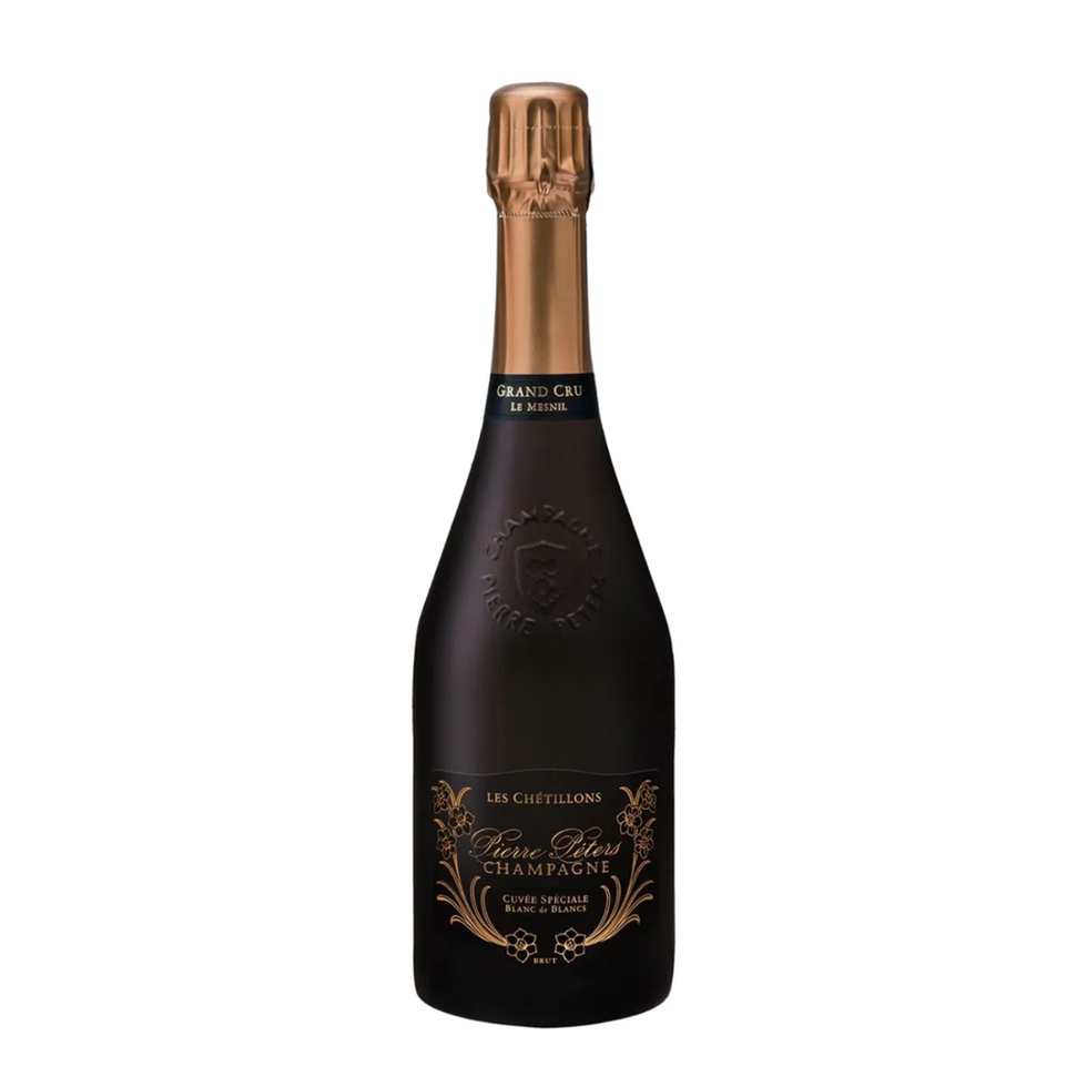 Pierre Péters ‘Les Chétillons’ Blanc de Blancs Grand Cru Brut 2000