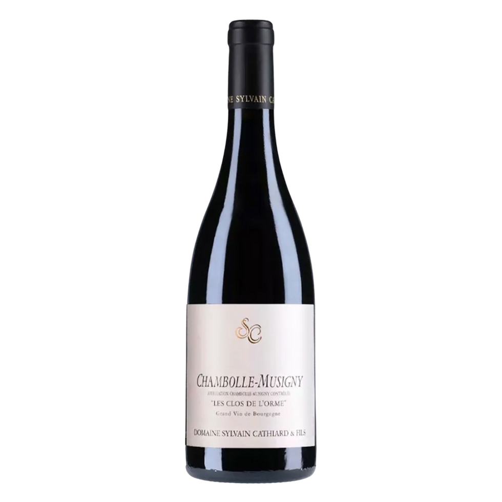 Domaine Sylvain Cathiard Chambolle-Musigny Les Clos de l’Orme 2021