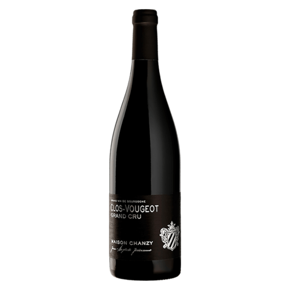 Maison Chanzy Clos de Vougeot Grand Cru 2014