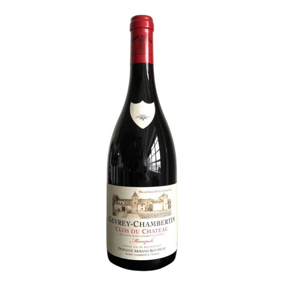 Domaine Armand Rousseau Gevrey Chambertin Clos du Chateau 2020