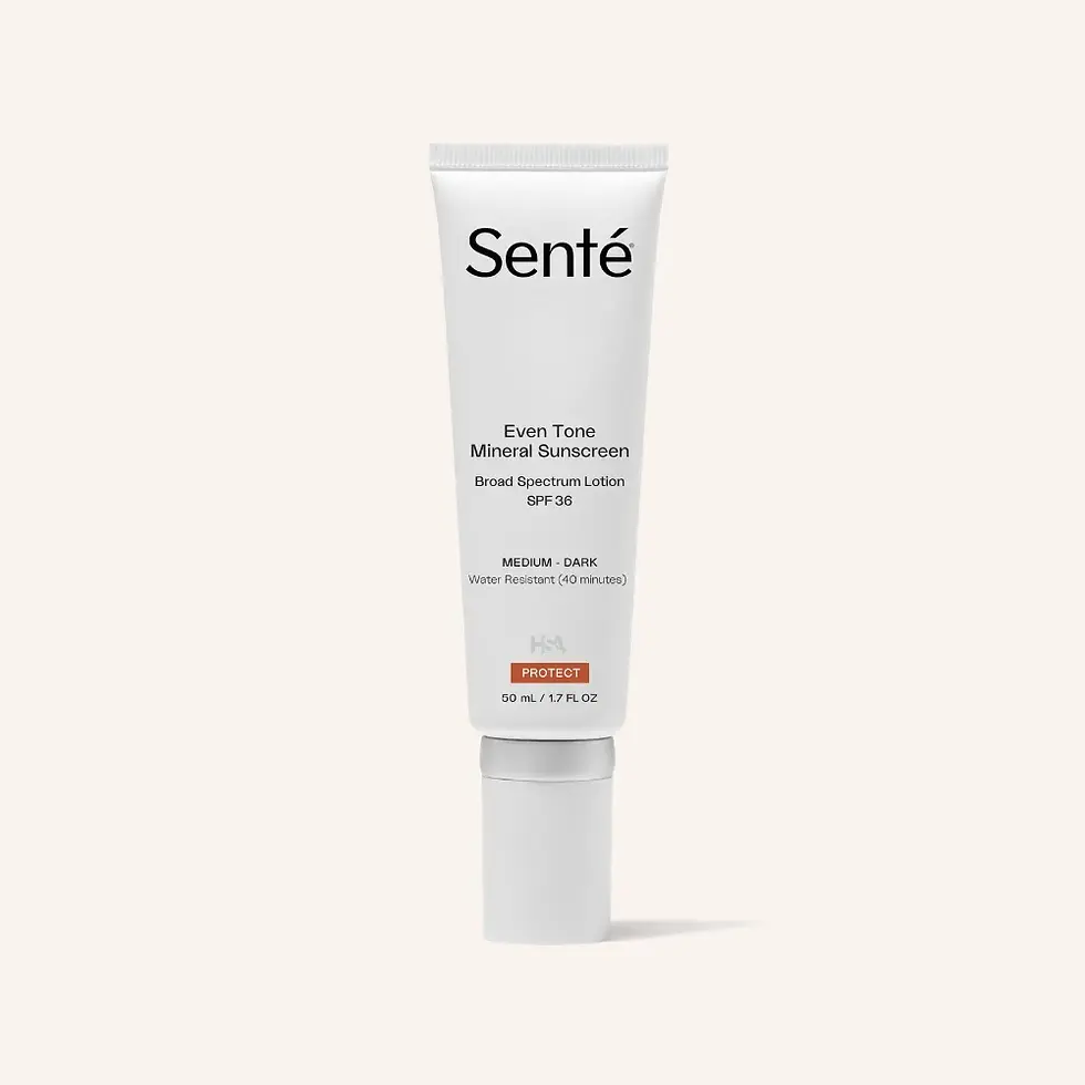 Thumbnail: SENTE Even Tone Mineral Sunscreen Tinted