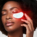 Omnilux Mini LED Eye Brightener from Abundance Skincare