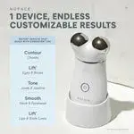 Thumbnail: NuFACE Trinity PRO Plus Microcurrent Device with Eye & Lip Attachment