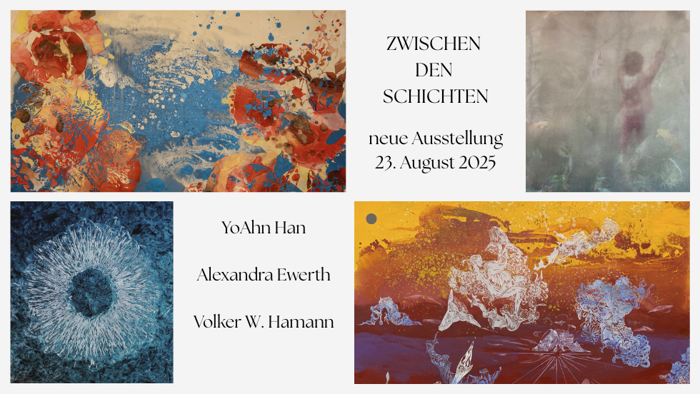ZWISCHEN DEN SCHICHTEN