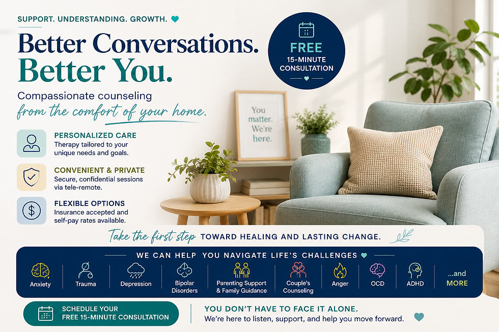 Your Inner Dialogue Matters