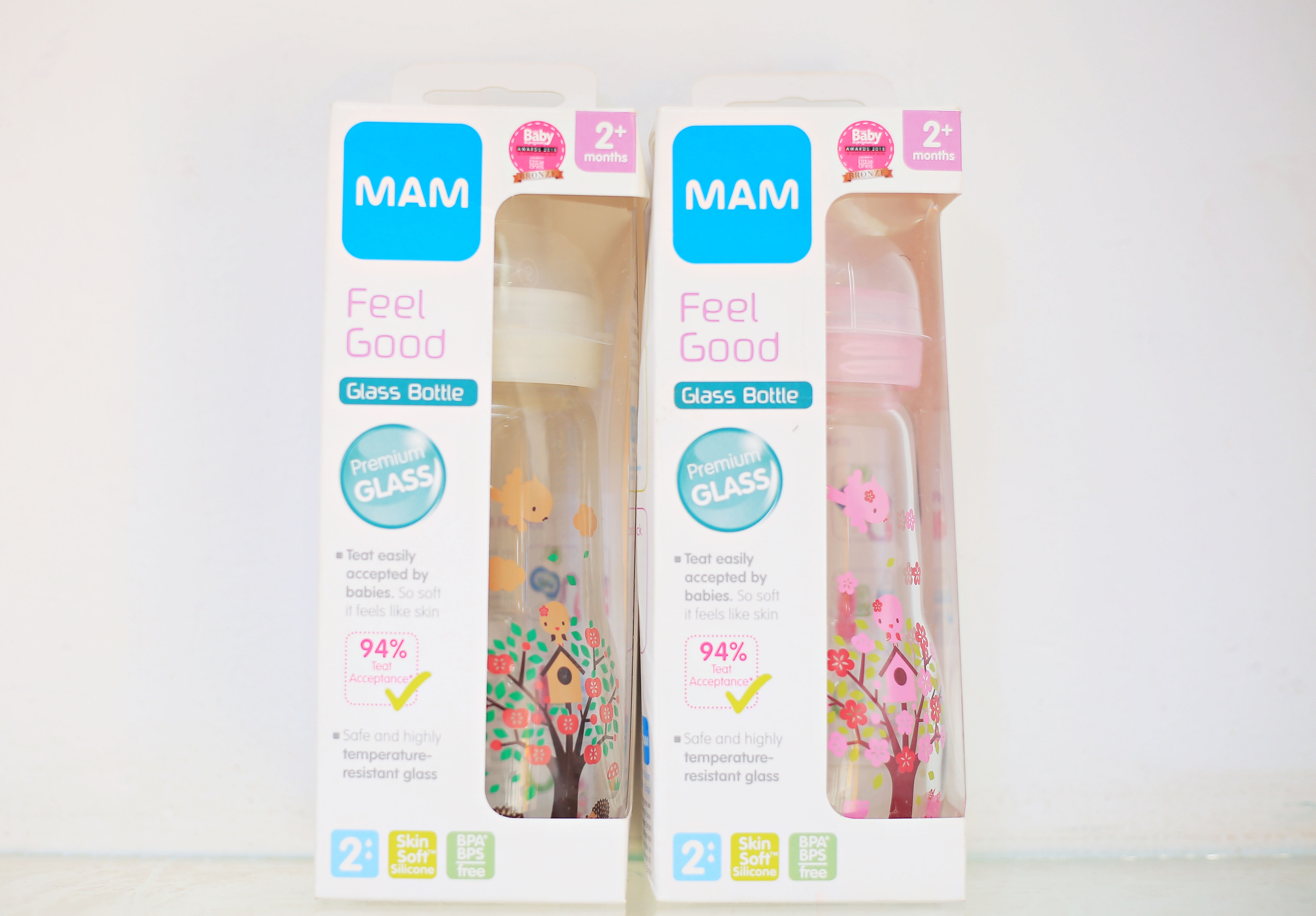 MAM Easy Active baby bottle