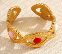 Miniatura: Anillos Valentina
