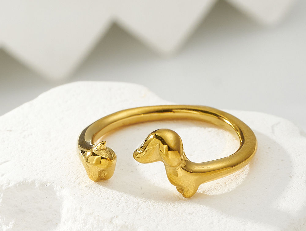 Anillo Dachshund