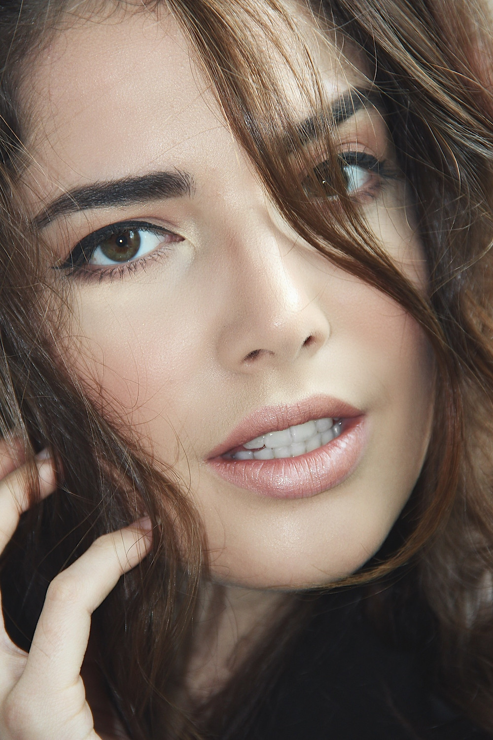Hair and Makeup by On Location Glam