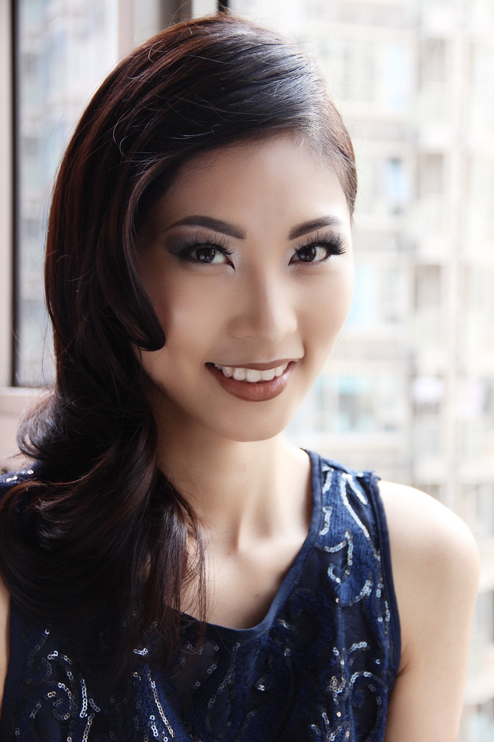Mobile Hairstyling in Hong Kong