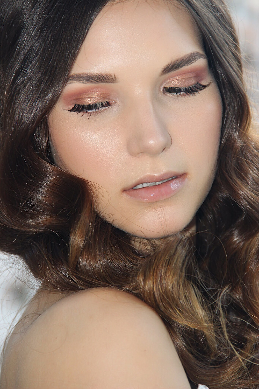 Bridal Hair and Makeup in Hong Kong
