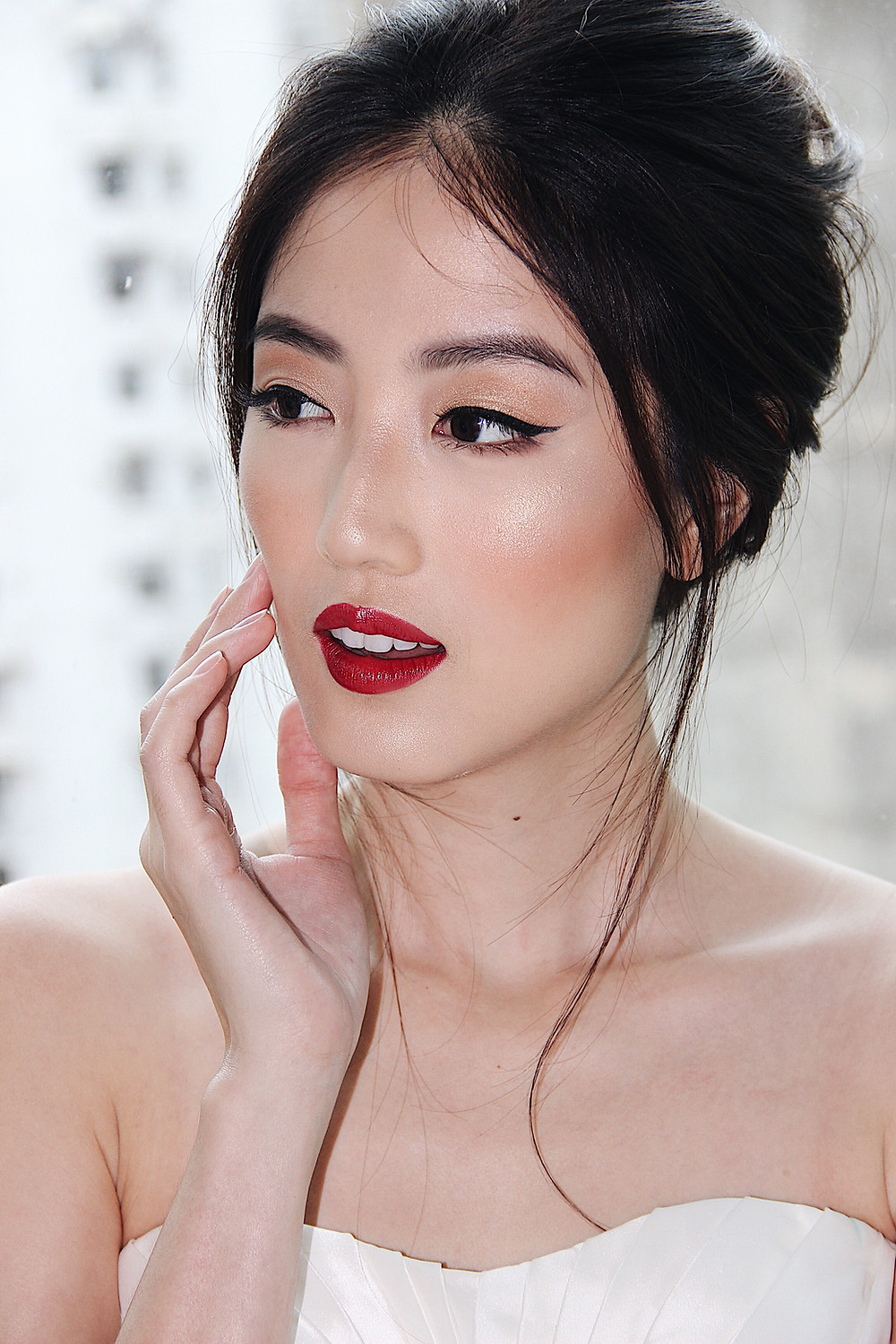 Freelance Hair and Makeup Artists in Hong Kong