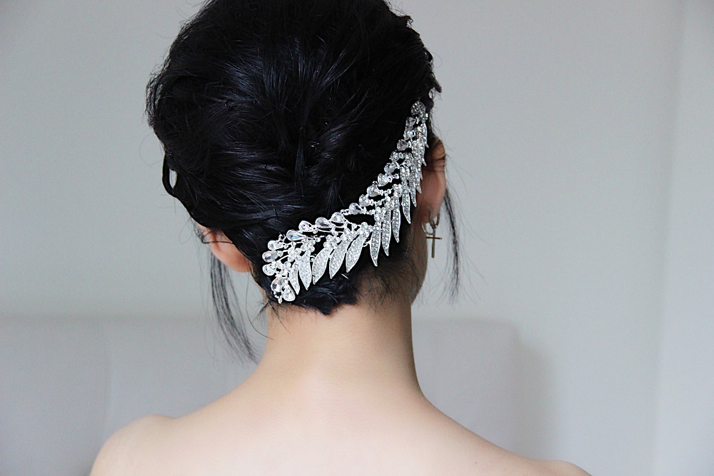 Bridal Hairstylist in Hong Kong