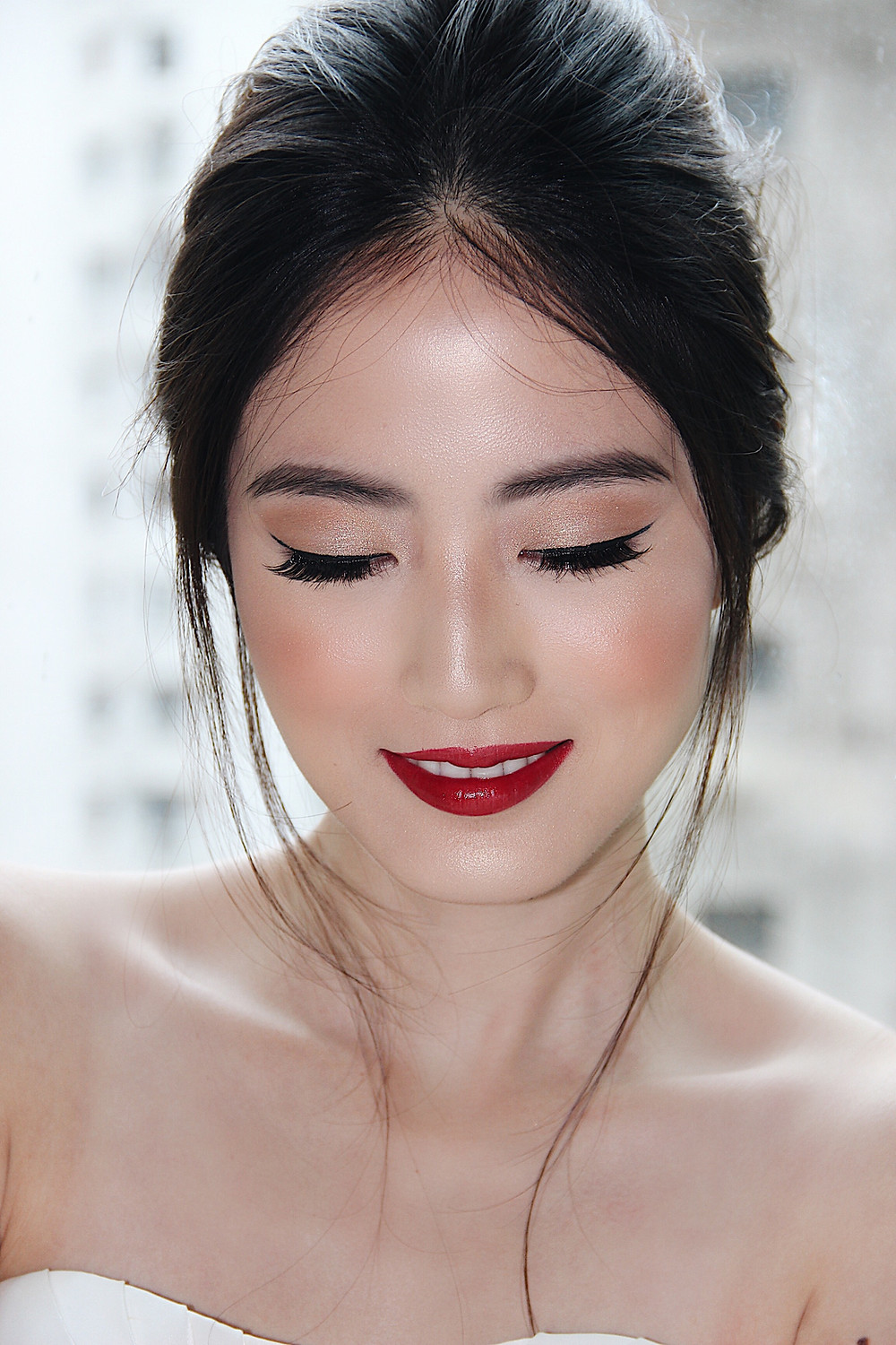 Wedding Freelance Makeup Artist