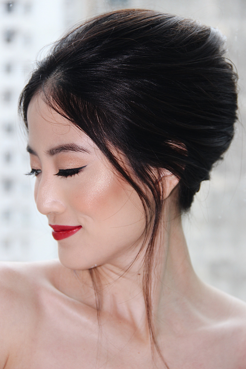 Classic Bridal Glam