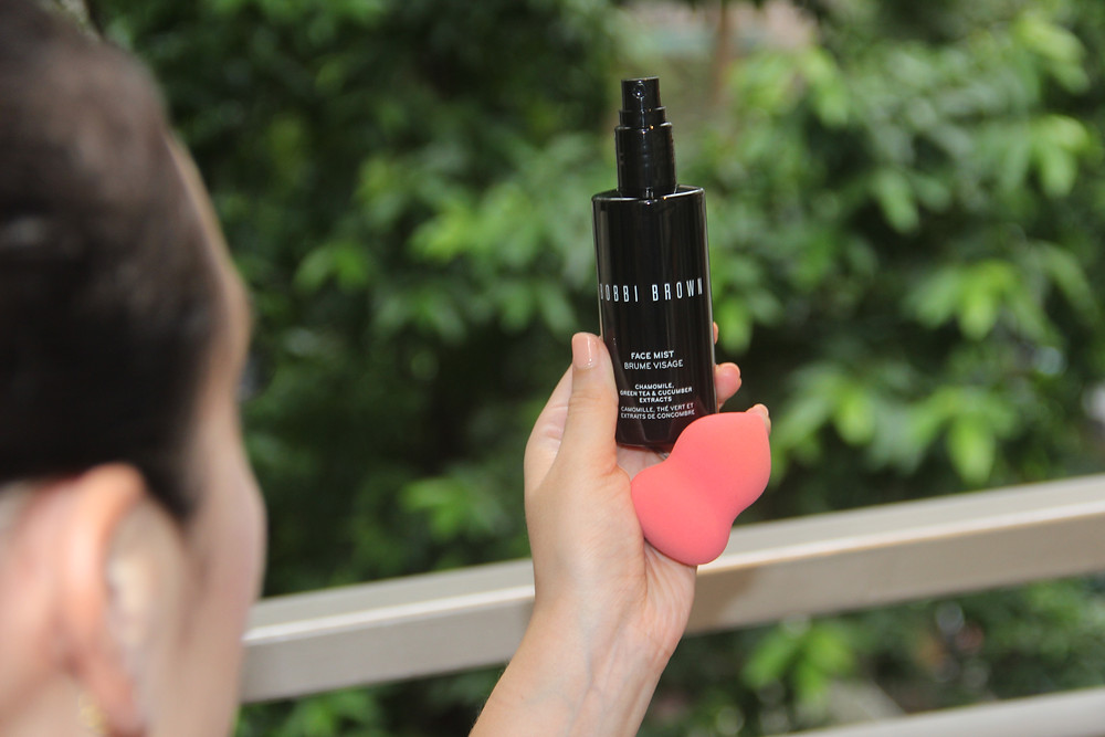 Bobbi Brown in Hong Kong