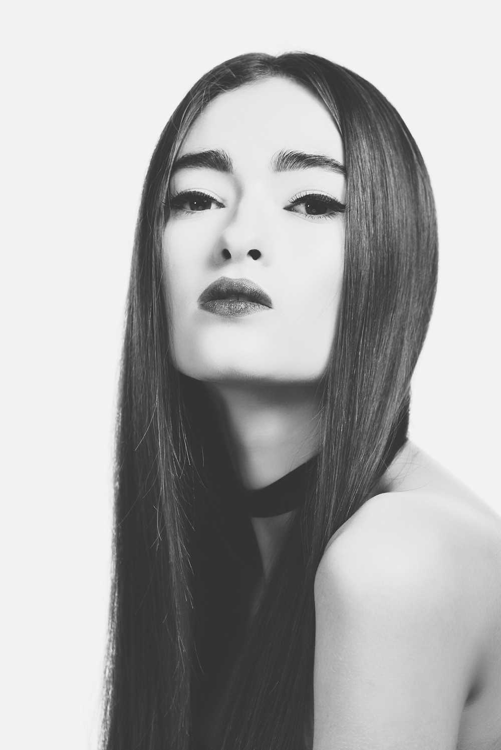 Sleek Hair